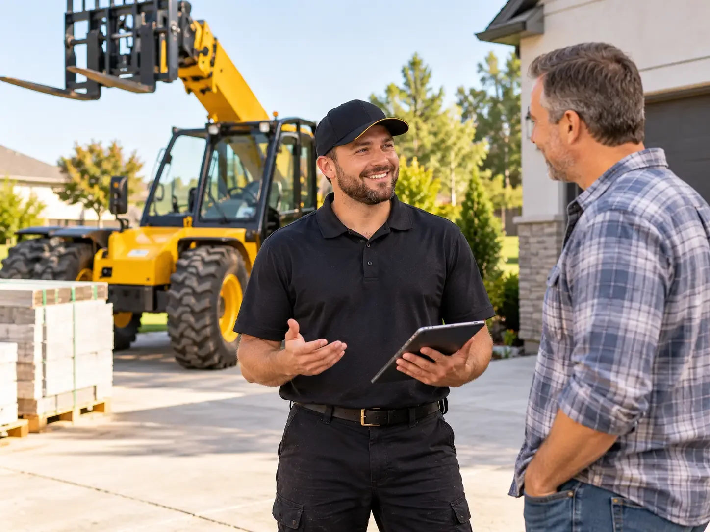Forklift Rental Round Mountain, CA FAQs